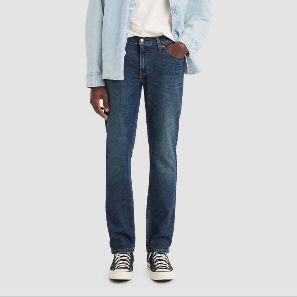 Levi's 511 Slim Blue Jeans 29 X 32